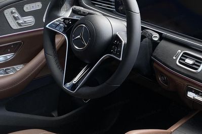 Mercedes GLE 350 de 4-Matic AMG Line