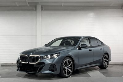 BMW Seria 5 540d xDrive M Sport