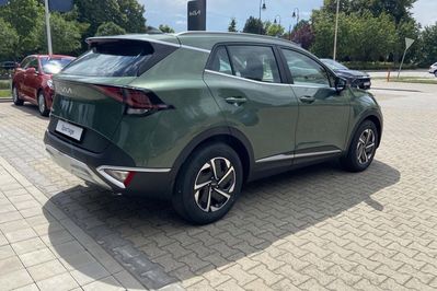 Kia Sportage 1.6 T-GDI HEV L 2WD aut