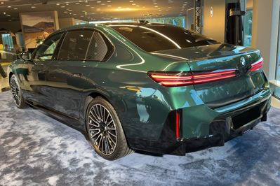 BMW Seria 7 740 xDrive M Sport