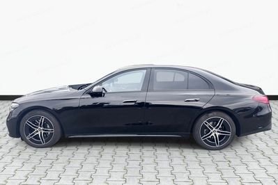Mercedes Klasa E 220 d mHEV 4-Matic AMG 9G-Tronic