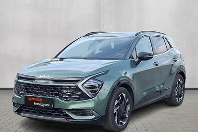 Kia Sportage 1.6 T-GDI GT Line 2WD DCT