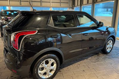 SsangYong Tivoli Adventure 1.5 T-GDI AT