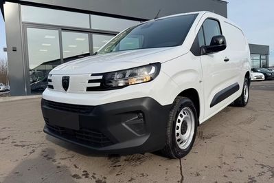 Peugeot Partner Van XL L2H1