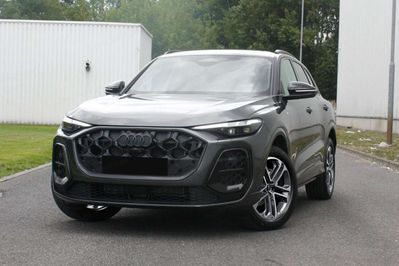 Audi Q5 TDI quattro S line