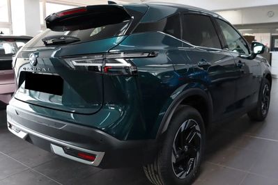 Nissan Qashqai N-Connecta AT 2WD 1.5 e-POWER