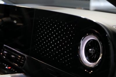 Mercedes CLA 200 AMG Line