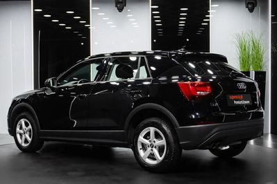 Audi Q2 35 TFSI S tronic