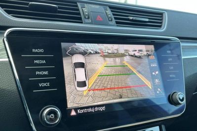 Skoda Superb 1.5 TSI Style DSG