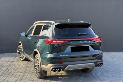 Chery TIGGO 8 Comfort 1.6 T-GDI DCT