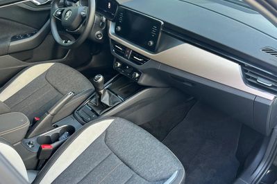 Skoda Scala TSI Style