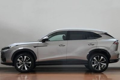 MG HS 1.5T HEV+ Excite aut