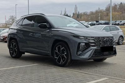 Hyundai Tucson 1.6 T-GDi 48V N-Line 2WD DCT