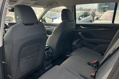 Skoda Kodiaq 1.5 TSI Selection DSG