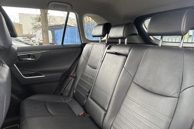 Toyota RAV4 Executive  2.5 Hybrid 4x4