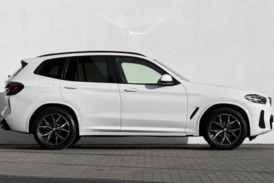 BMW X3 xDrive20d M Sport