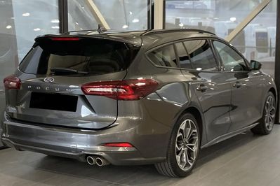 Ford Focus ST-Line X 1.0 EcoBoost