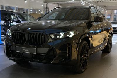 BMW X6 xDrive30d M Sport