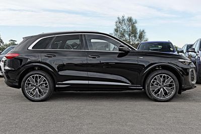 Audi Q5 TFSI quattro S line