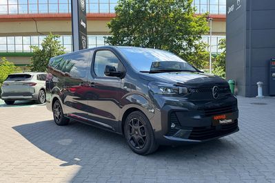Citroen SpaceTourer 2.0 Bluehdi Xl Plus EAT8