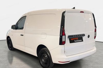 Volkswagen Caddy 2.0 TDI