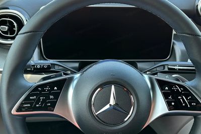 Mercedes GLC Coupe 200 4-Matic Avantgarde