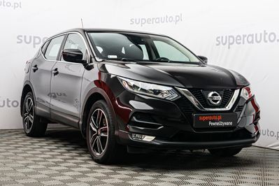 Nissan Qashqai 1.2 DIG-T Acenta