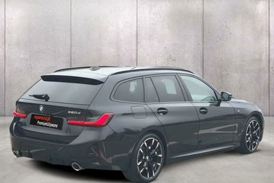 BMW Seria 3 Touring 320d M Sport