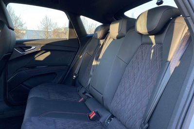 Audi Q4 e-tron 45 82kWh quattro S Line