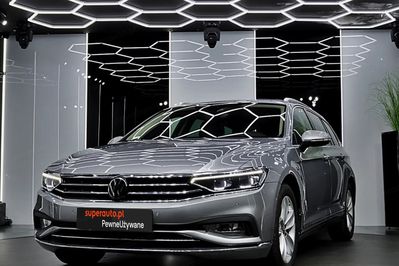 Volkswagen Passat 2.0 TSI Elegance DSG