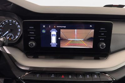 Skoda Octavia 1.5 TSI DSG