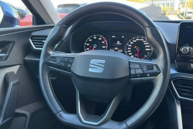 Seat Leon 1.5 TSI Full LED