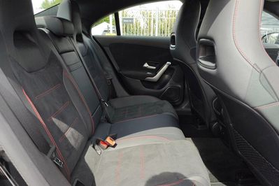 Mercedes CLA 200 AMG Line