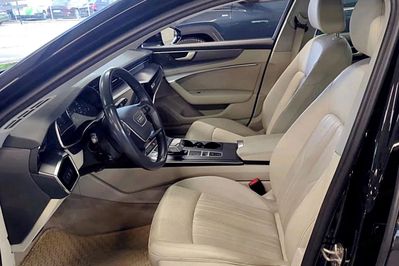 Audi A6 45 TFSI mHEV S tronic