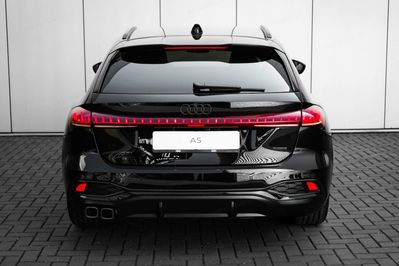 Audi A5 TDI quattro S line