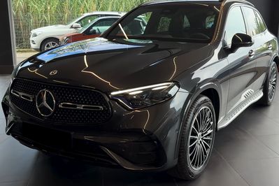Mercedes GLC 220 d 4-Matic AMG Line
