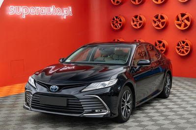 Toyota Camry Executive 2.5 Hybrid  CVT