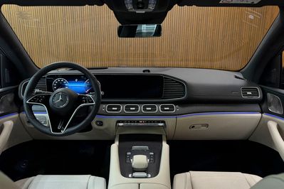 Mercedes GLE 450 d 4-Matic AMG Line