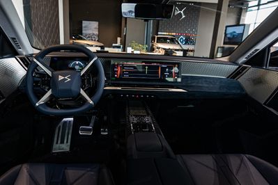 DS N°8 Jules Verne Long Range AWD 97.2kWh