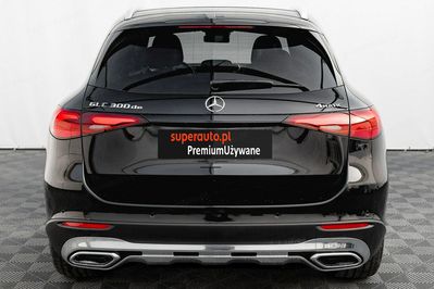 Mercedes GLC 300 de 4MATIC Avantgarde