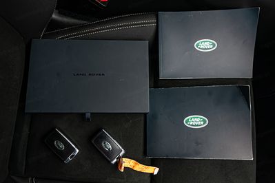 Land Rover Range Rover Velar 2.0 D200 mHEV