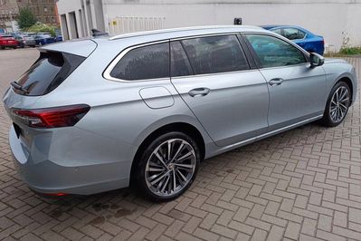 Skoda Superb L&K 2.0 TDI DSG 4x4