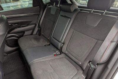 Hyundai Tucson 1.6 T-GDI 48V N-Line  2WD DCT