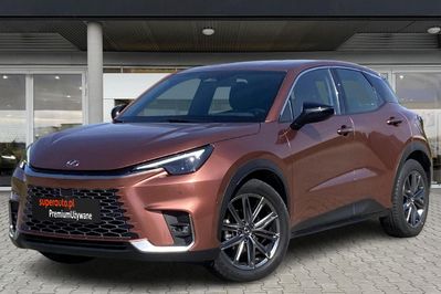 Lexus LBX Hybrid Relax