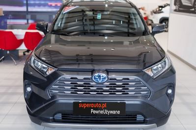 Toyota RAV4 2.5 Hybrid Comfort 4x4