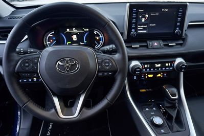 Toyota RAV4 Executive  2.5 Hybrid 4x4