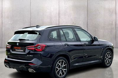 BMW X3 xDrive20d M Sport sport-aut