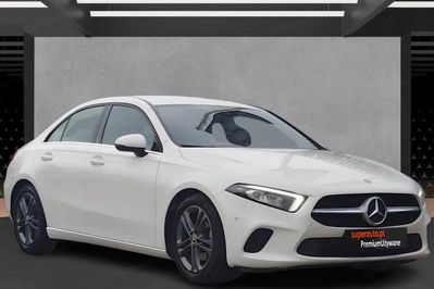 Mercedes Klasa A 200 7G-DCT