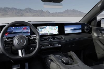 Mercedes GLE Coupe 350 d 4-Matic