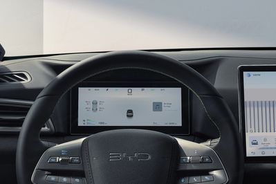 BYD ATTO 2 DM-i Boost